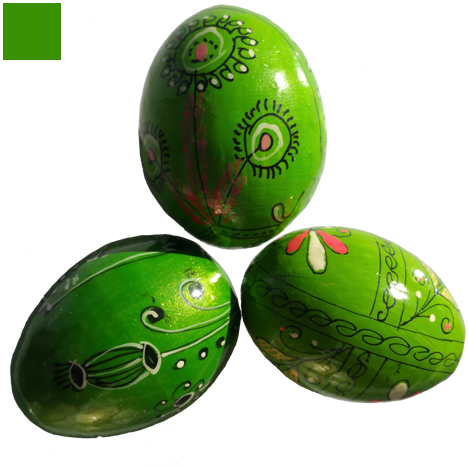 Pysanky vert