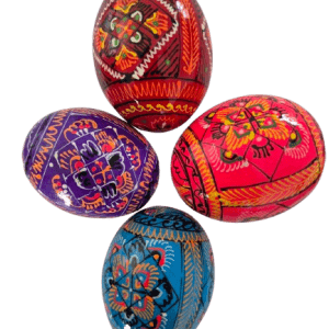Pysanky motif Géométrique